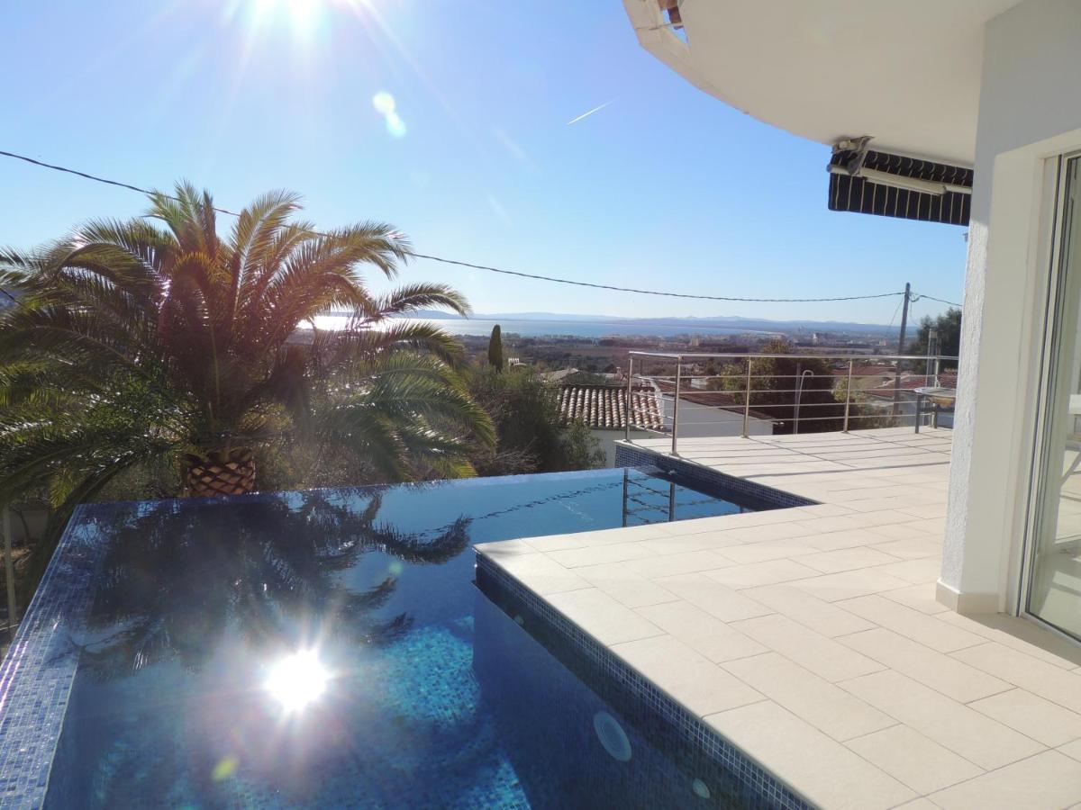 Villa 3 Reyes Selva de Mar Eksteriør billede
