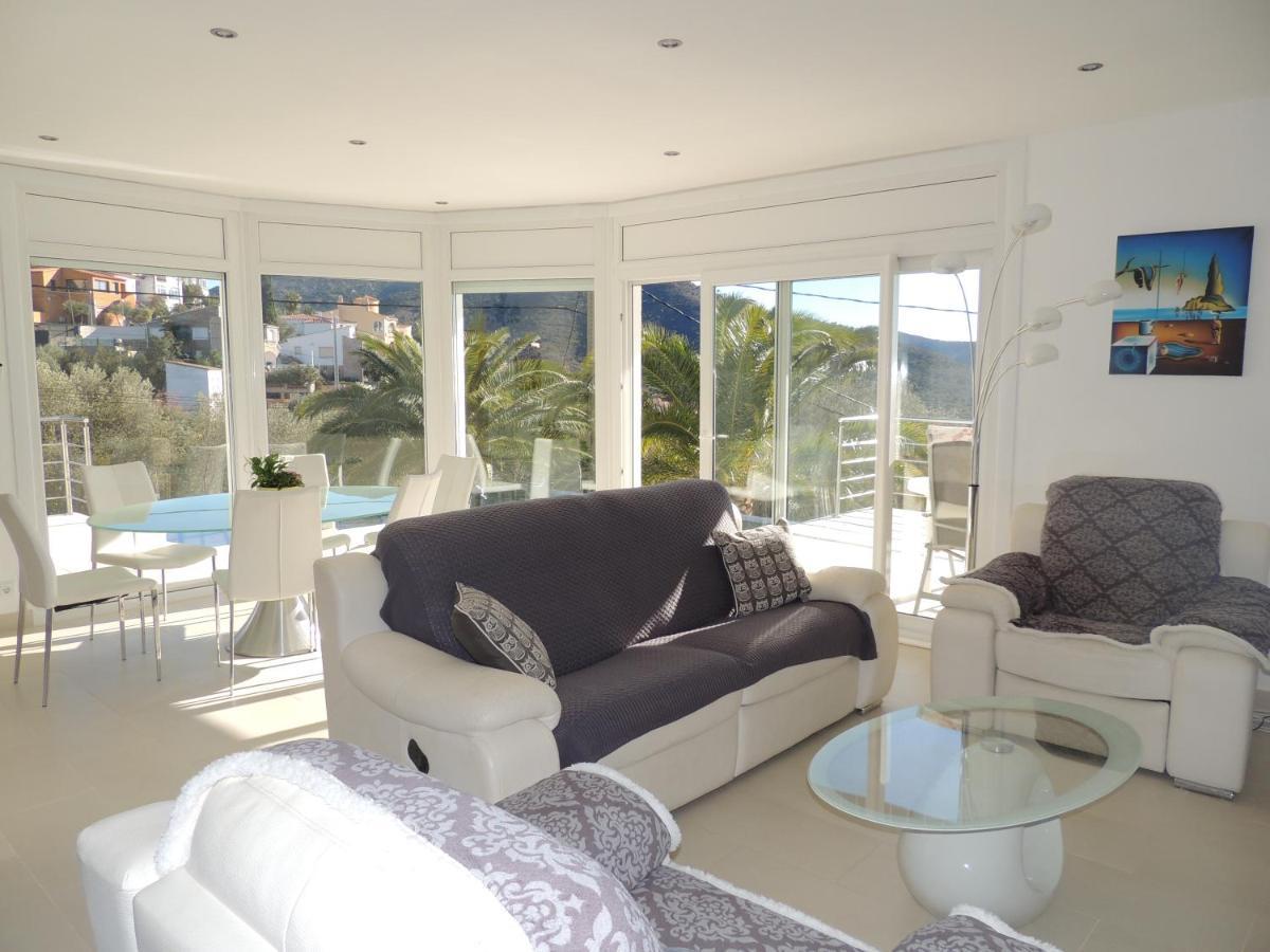 Villa 3 Reyes Selva de Mar Eksteriør billede