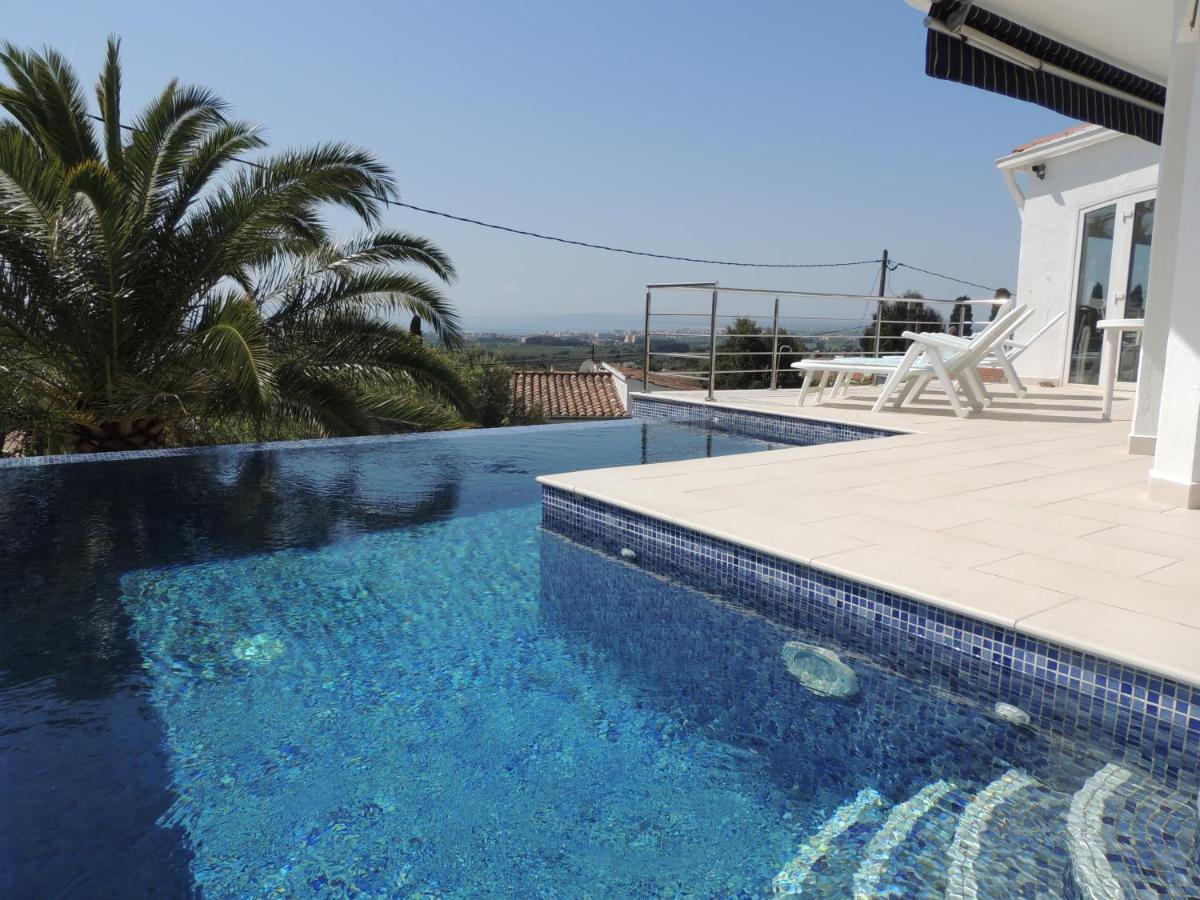 Villa 3 Reyes Selva de Mar Eksteriør billede