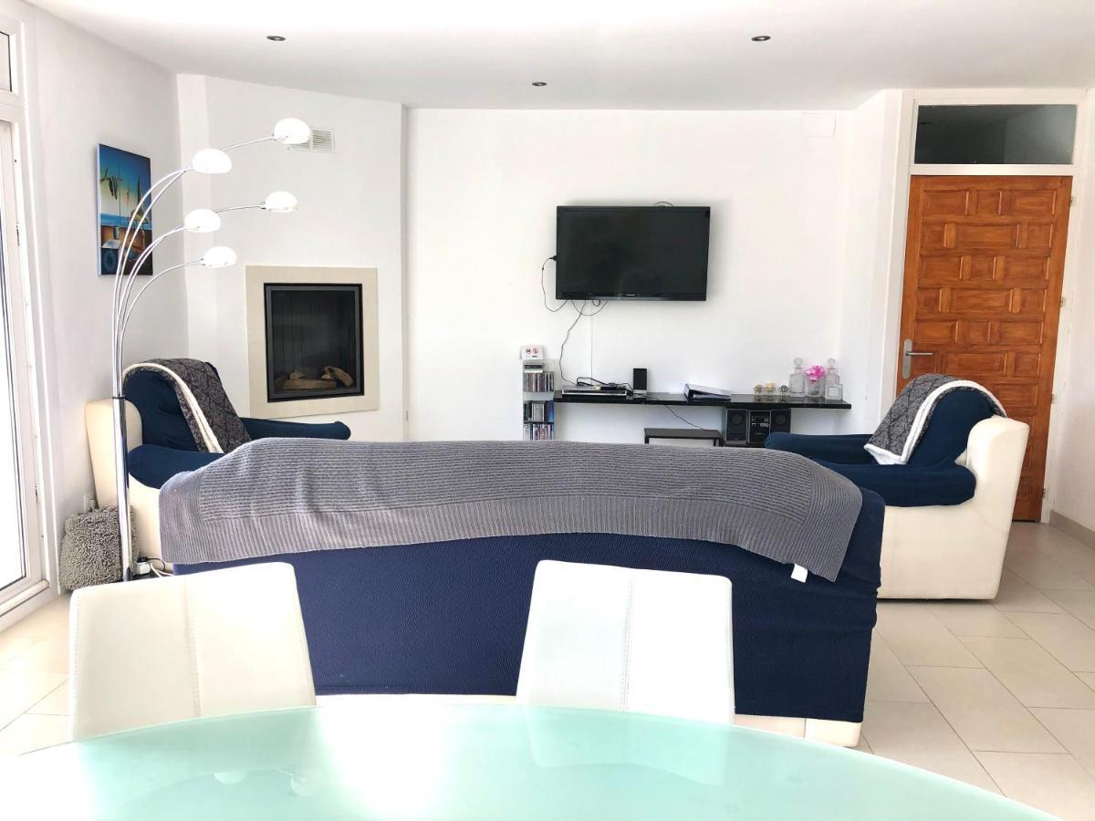 Villa 3 Reyes Selva de Mar Eksteriør billede