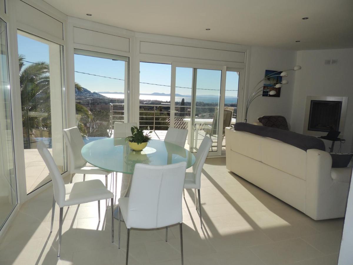 Villa 3 Reyes Selva de Mar Eksteriør billede
