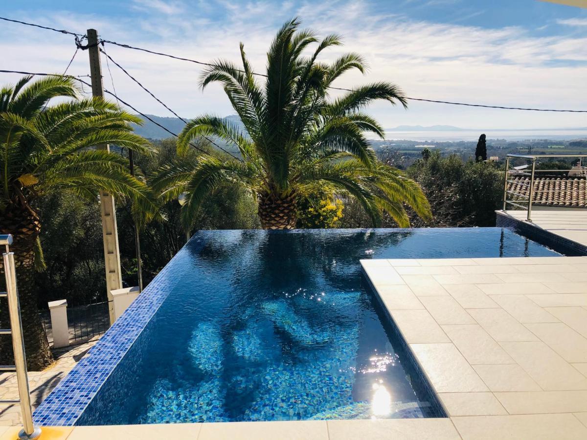 Villa 3 Reyes Selva de Mar Eksteriør billede