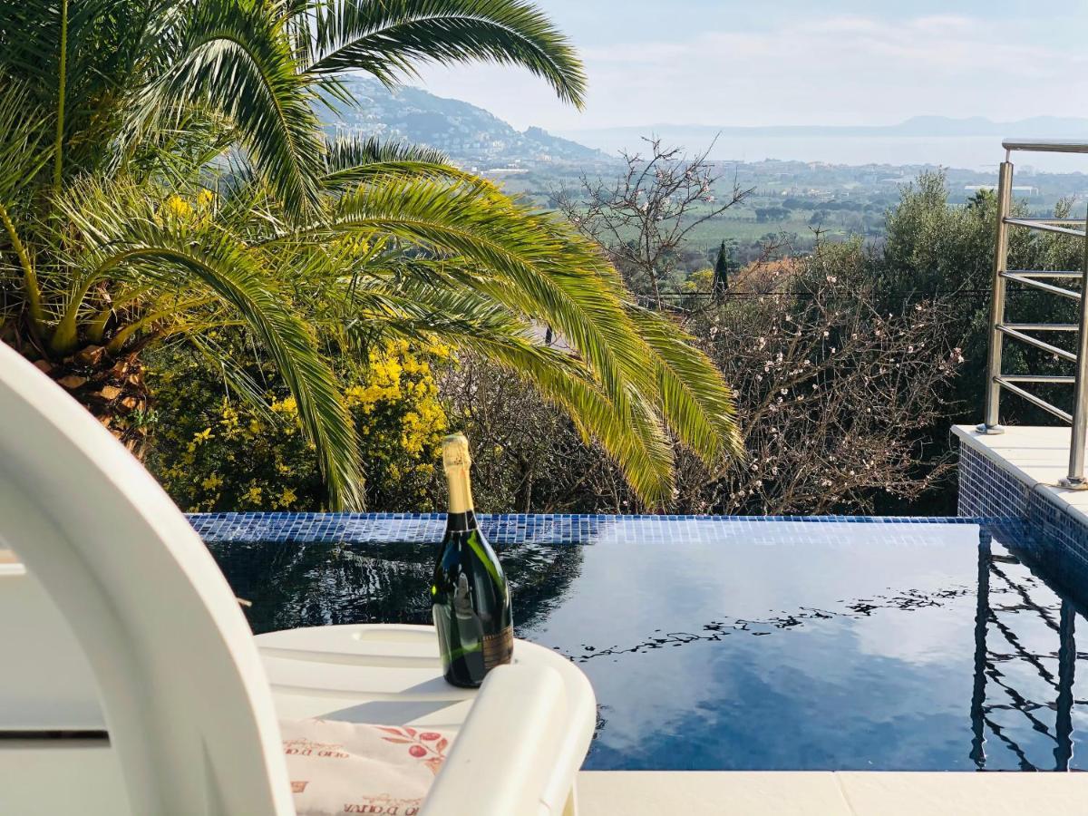 Villa 3 Reyes Selva de Mar Eksteriør billede