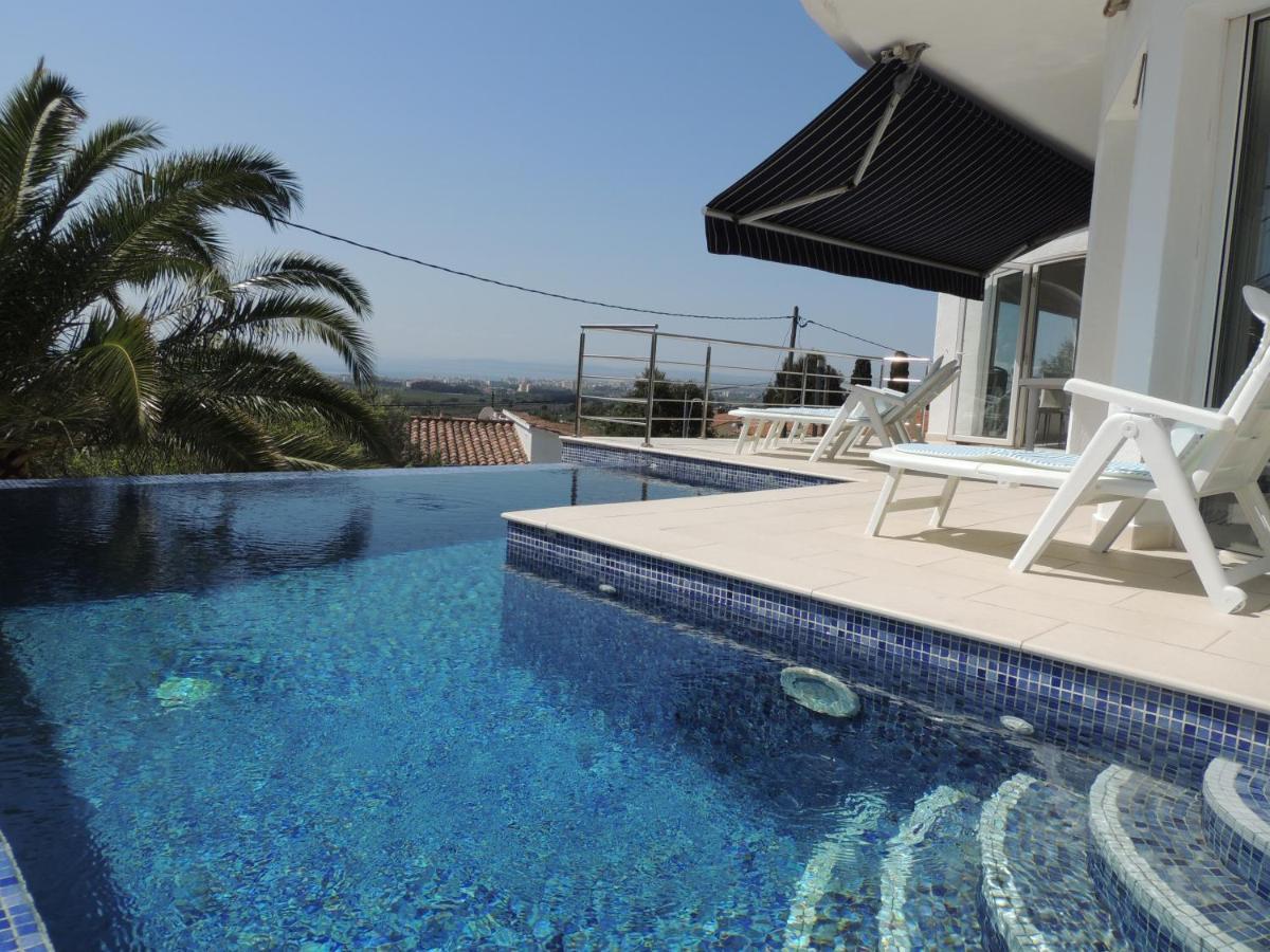 Villa 3 Reyes Selva de Mar Eksteriør billede