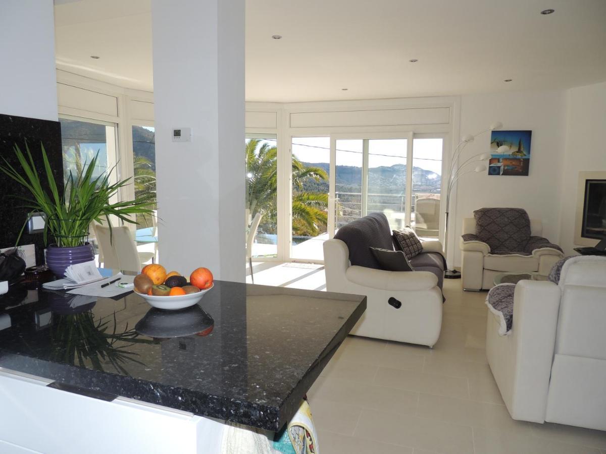 Villa 3 Reyes Selva de Mar Eksteriør billede