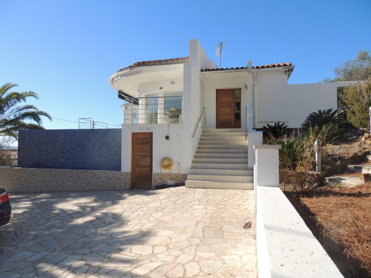 Villa 3 Reyes Selva de Mar Eksteriør billede